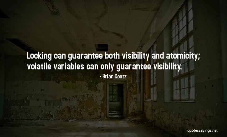 Goetz Quotes By Brian Goetz Goetz Quotes By Brian Goetz