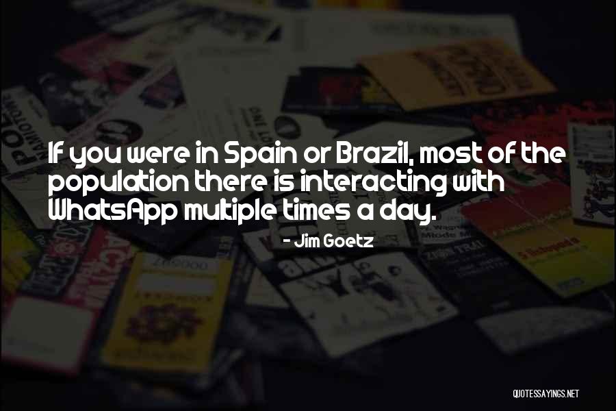 Goetz Quotes By Jim Goetz Goetz Quotes By Jim Goetz