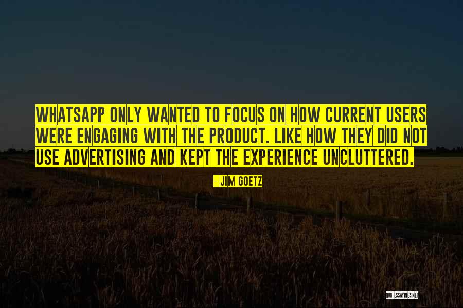 Goetz Quotes By Jim Goetz Goetz Quotes By Jim Goetz