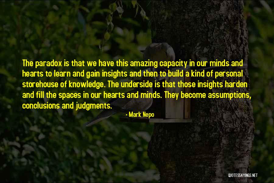 Goetzke Design Quotes By Mark Nepo Goetzke Design Quotes By Mark Nepo