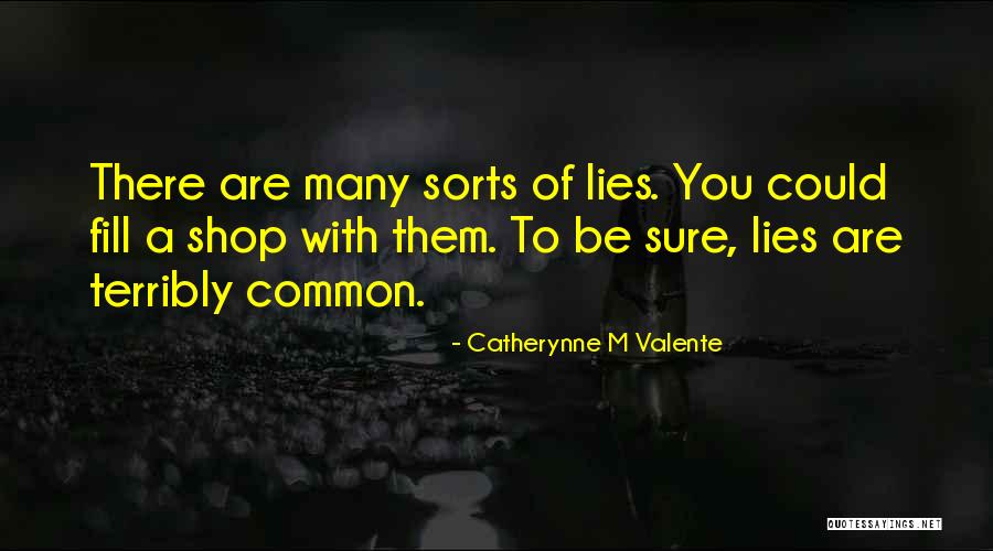 Goetzman Used Cars Quotes By Catherynne M Valente Goetzman Used Cars Quotes By Catherynne M Valente
