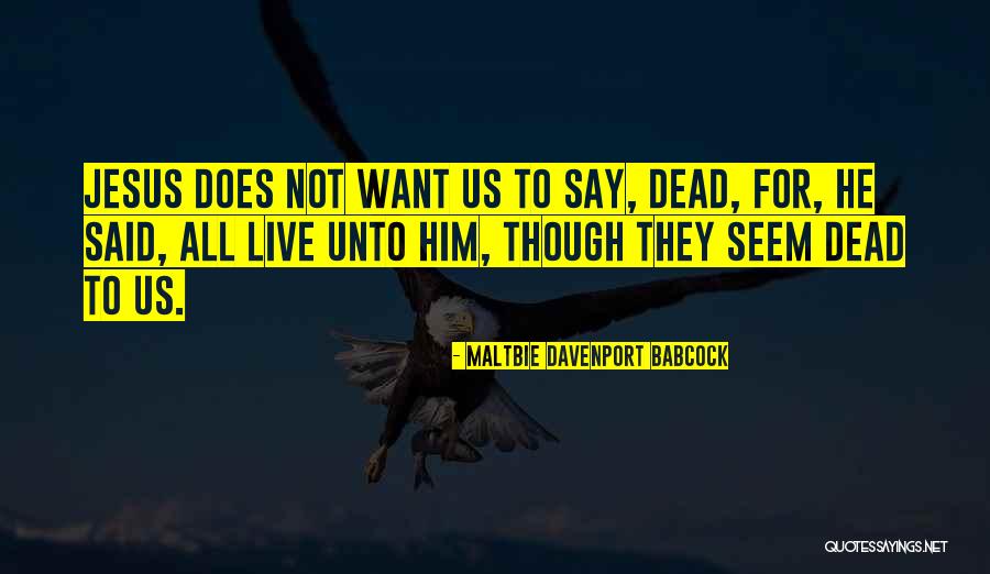 Goeverly Quotes By Maltbie Davenport Babcock Goeverly Quotes By Maltbie Davenport Babcock