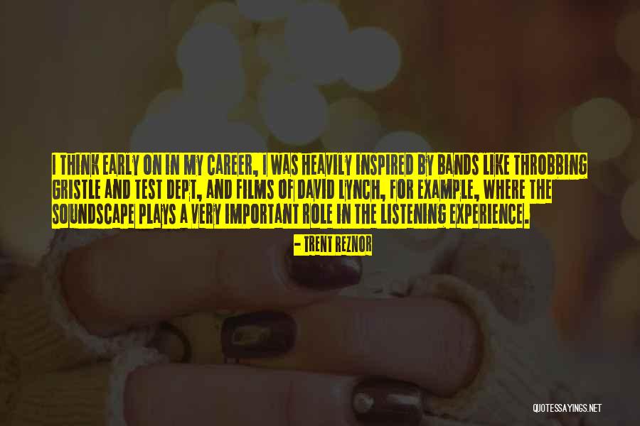 Gof Quotes By Trent Reznor Gof Quotes By Trent Reznor