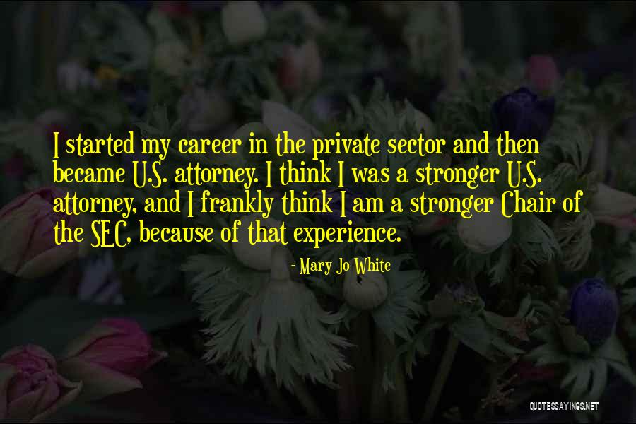 Gofan Ticket Quotes By Mary Jo White Gofan Ticket Quotes By Mary Jo White