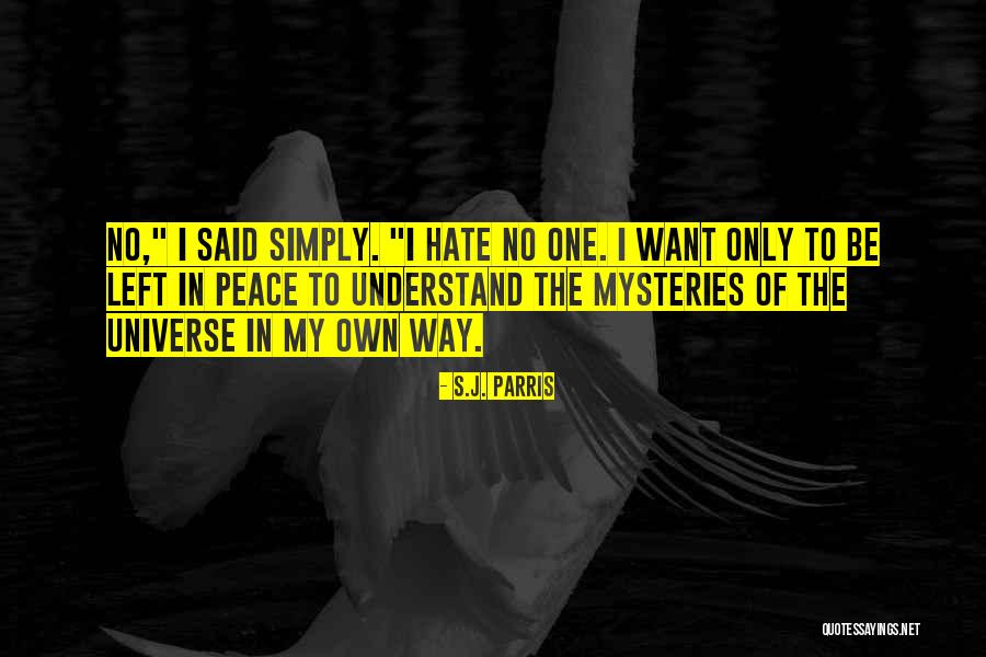 Gofan Ticket Quotes By S.J. Parris Gofan Ticket Quotes By S.J. Parris