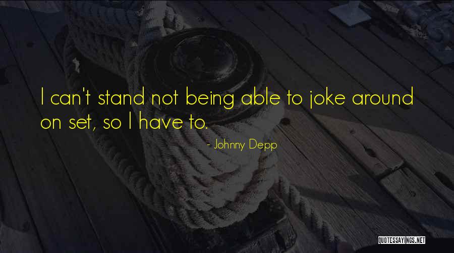Goffard Poltry Quotes By Johnny Depp Goffard Poltry Quotes By Johnny Depp