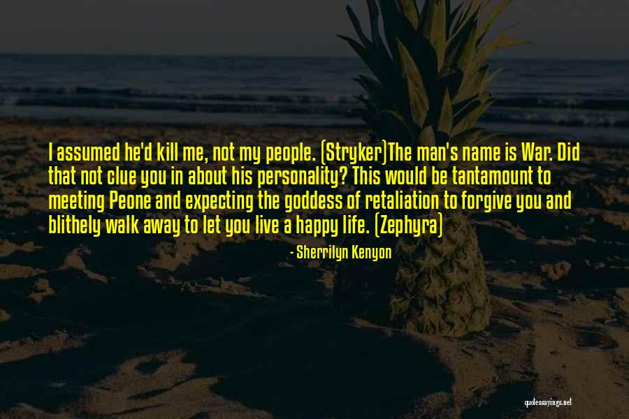 Goffard Poltry Quotes By Sherrilyn Kenyon Goffard Poltry Quotes By Sherrilyn Kenyon