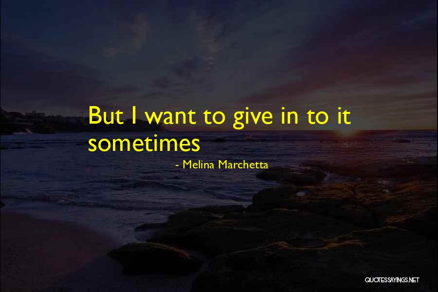 Goffena Furniture Quotes By Melina Marchetta Goffena Furniture Quotes By Melina Marchetta