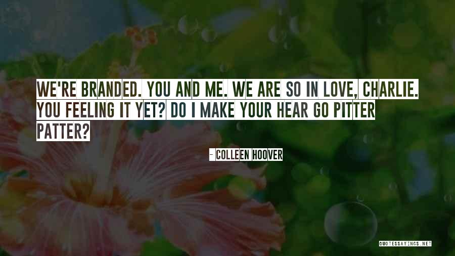 Goffering Quotes By Colleen Hoover Goffering Quotes By Colleen Hoover