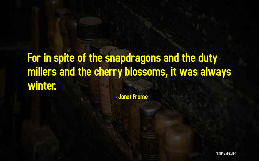 Gofman Sofia Quotes By Janet Frame Gofman Sofia Quotes By Janet Frame