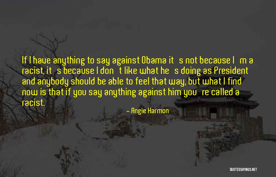Gofourth Agency Quotes By Angie Harmon Gofourth Agency Quotes By Angie Harmon