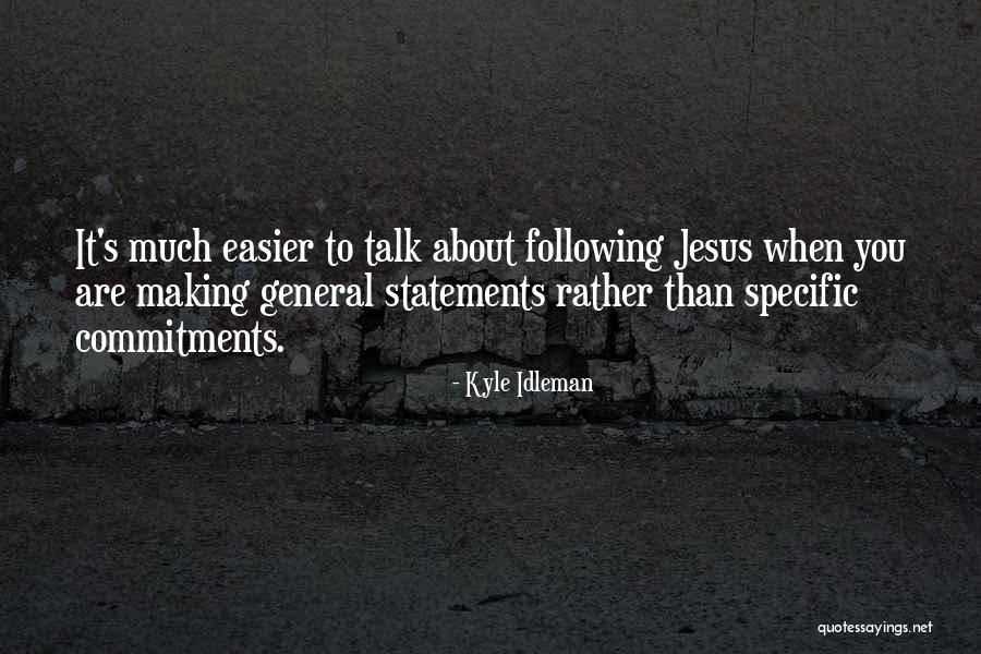 Goganleyford Quotes By Kyle Idleman Goganleyford Quotes By Kyle Idleman