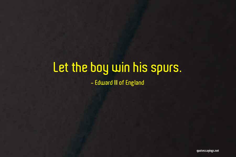 Gogartys Music Quotes By Edward III Of England