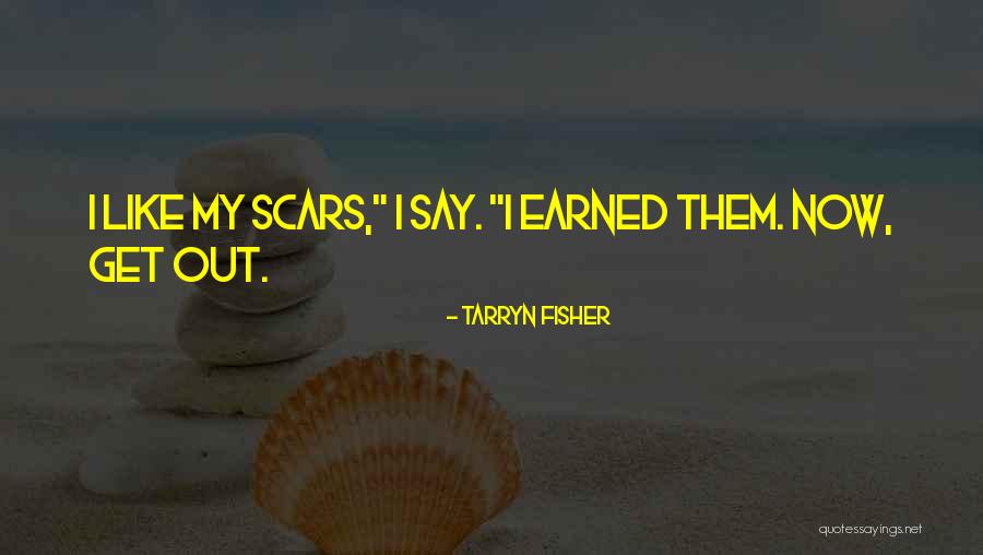 Gogas Credit Quotes By Tarryn Fisher Gogas Credit Quotes By Tarryn Fisher