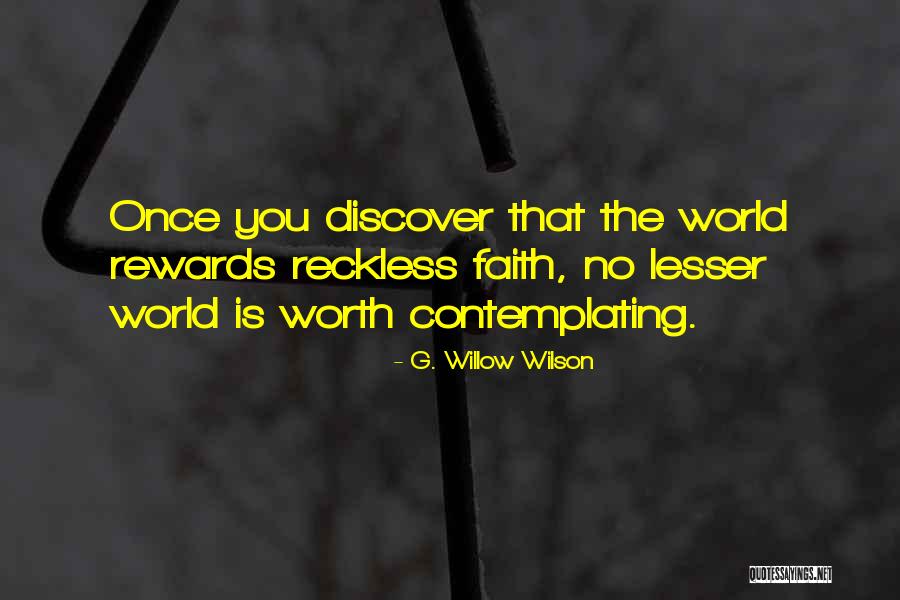 Gogashvili Quotes By G. Willow Wilson Gogashvili Quotes By G. Willow Wilson