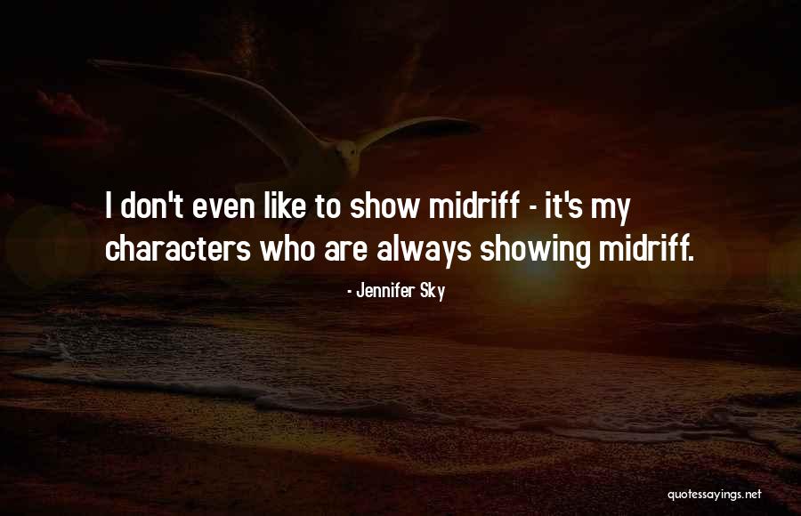 Goggasprinting Quotes By Jennifer Sky Goggasprinting Quotes By Jennifer Sky