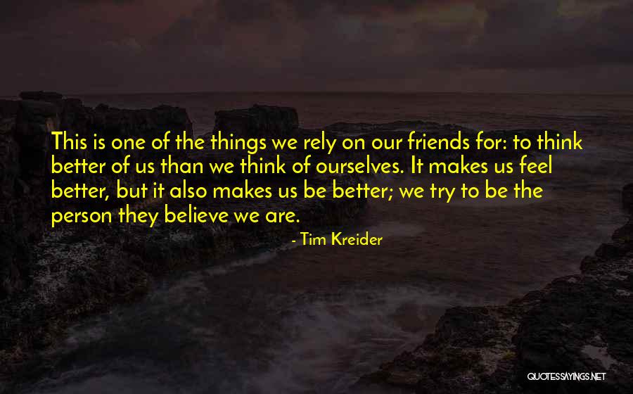 Goggie Berry Quotes By Tim Kreider Goggie Berry Quotes By Tim Kreider