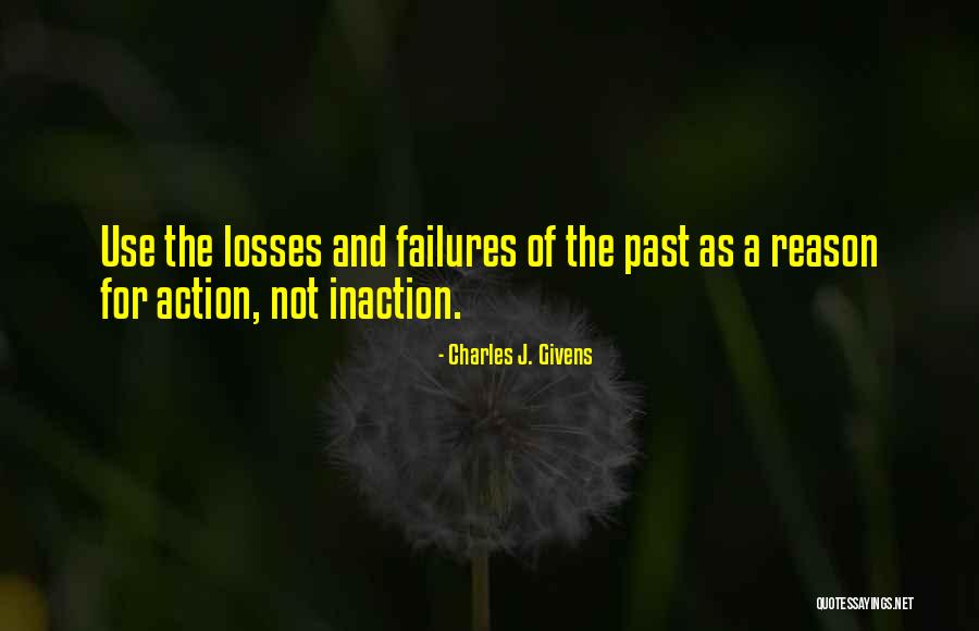 Goggling Quotes By Charles J. Givens