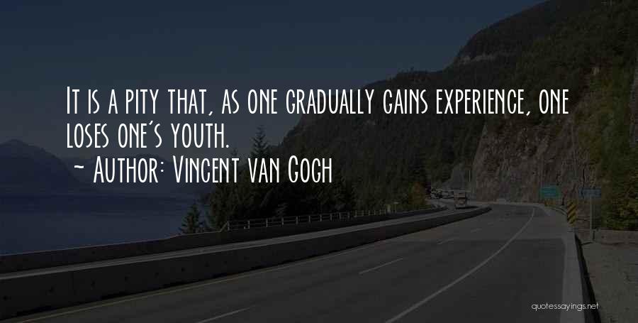 Gogh Quotes By Vincent Van Gogh