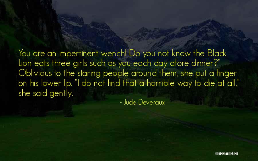 Gogiant Quotes By Jude Deveraux Gogiant Quotes By Jude Deveraux