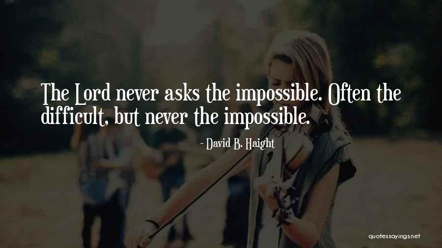 Gogito Blue Quotes By David B. Haight Gogito Blue Quotes By David B. Haight
