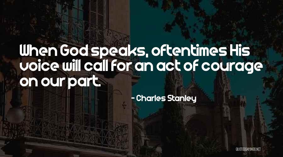 Goglia G Quotes By Charles Stanley Goglia G Quotes By Charles Stanley