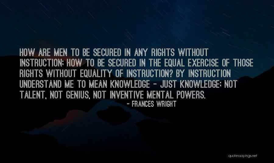 Goglio One Way Quotes By Frances Wright Goglio One Way Quotes By Frances Wright