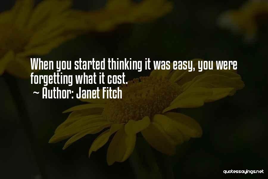 Gogo Stock Quotes By Janet Fitch