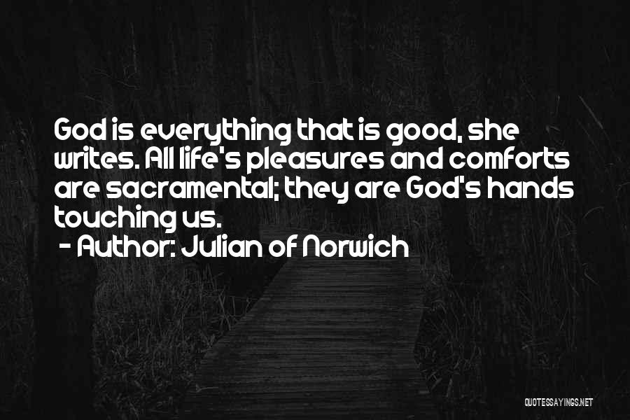 Gogo Stock Quotes By Julian Of Norwich