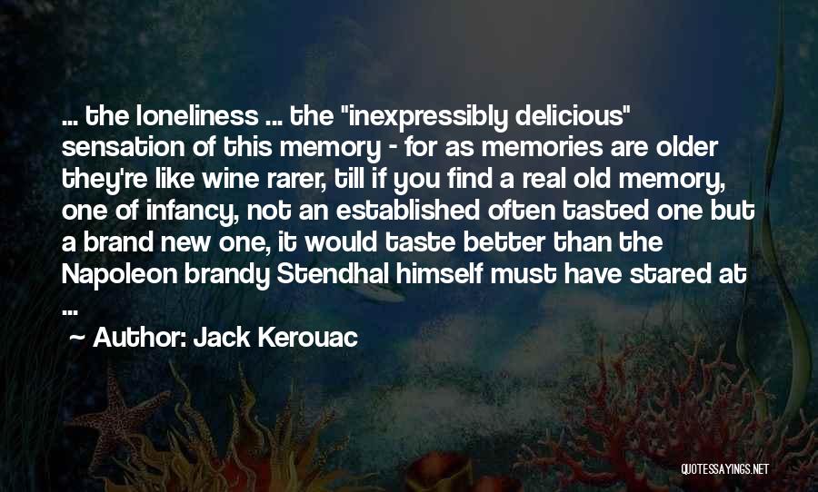 Gogol Identity Quotes By Jack Kerouac
