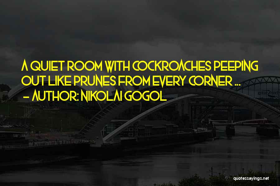 Gogol Nikolai Quotes By Nikolai Gogol