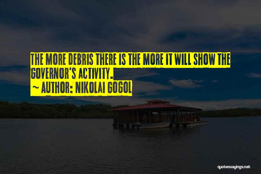 Gogol Nikolai Quotes By Nikolai Gogol