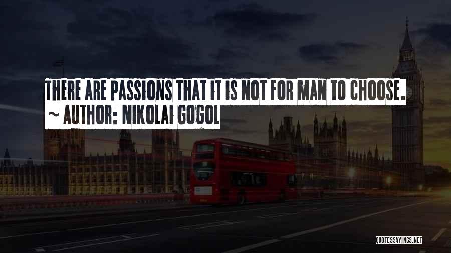 Gogol Nikolai Quotes By Nikolai Gogol