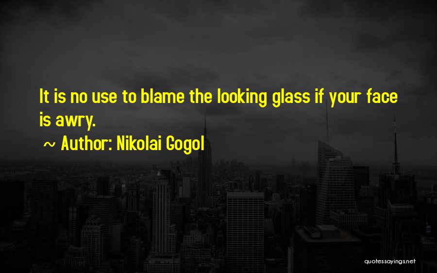 Gogol Nikolai Quotes By Nikolai Gogol