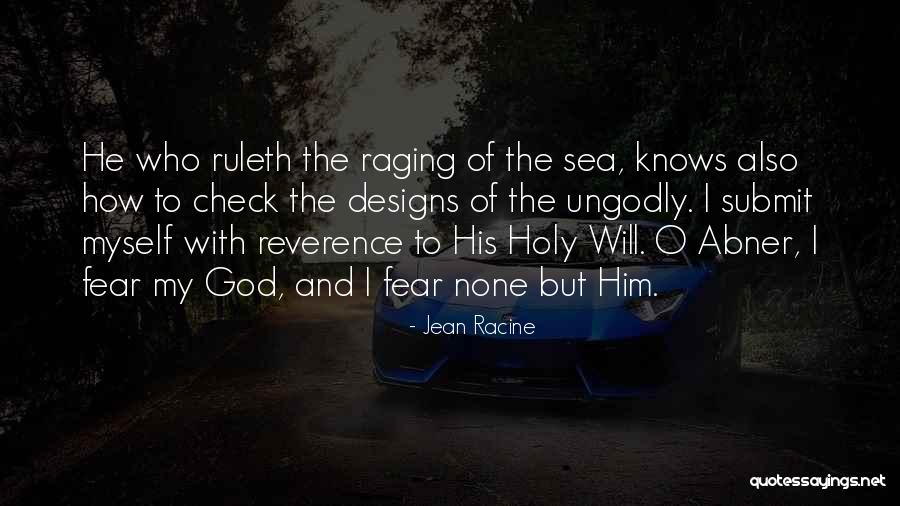Gogolak Hrubecz Quotes By Jean Racine Gogolak Hrubecz Quotes By Jean Racine