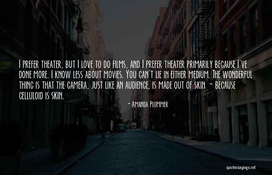 Gogolak Quotes By Amanda Plummer Gogolak Quotes By Amanda Plummer