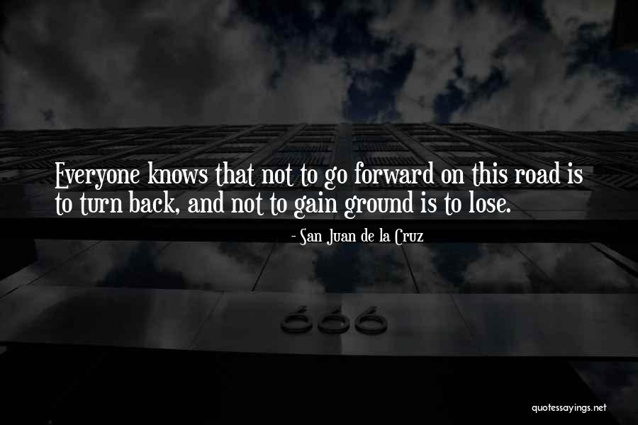 Gogolak Zsolt Quotes By San Juan De La Cruz Gogolak Zsolt Quotes By San Juan De La Cruz