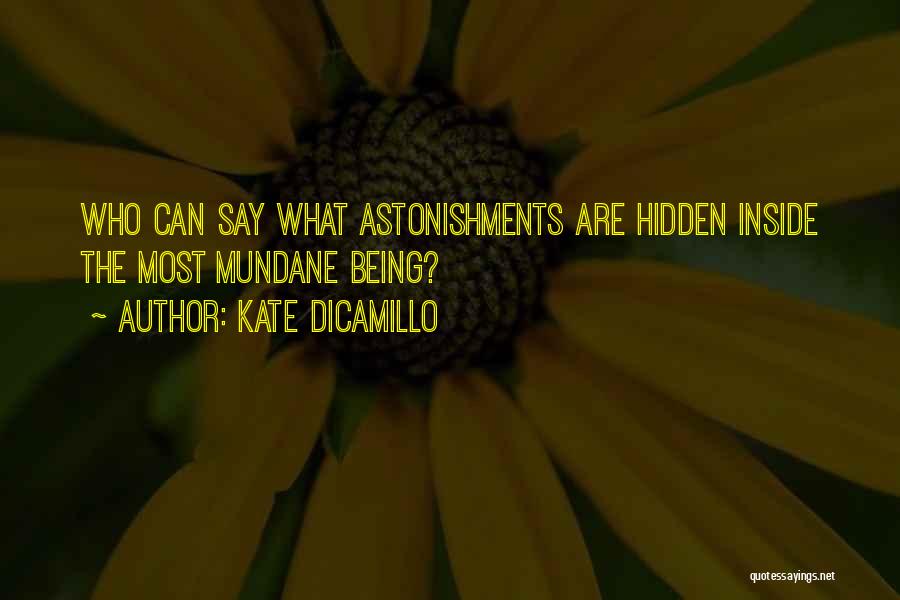 Gogolauri Quotes By Kate DiCamillo