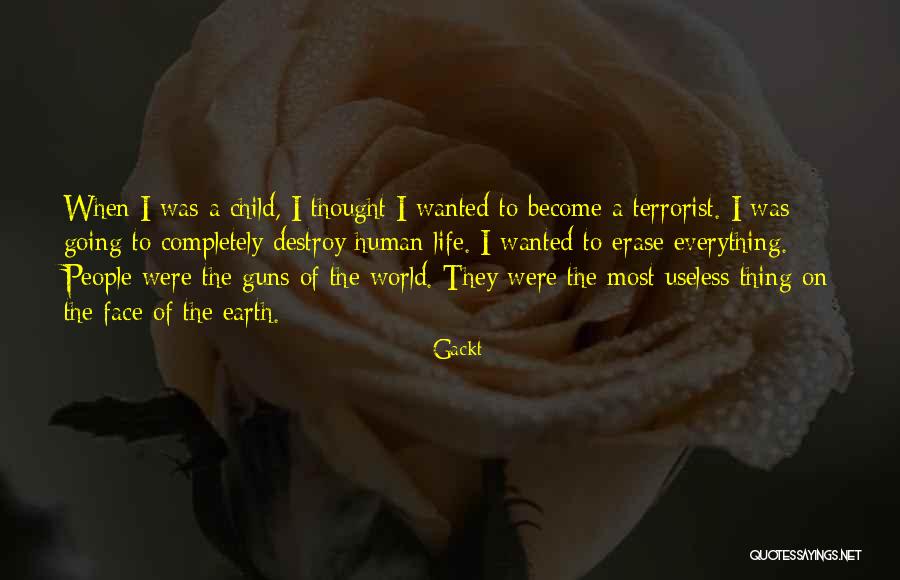 Gogolla Quotes By Gackt Gogolla Quotes By Gackt
