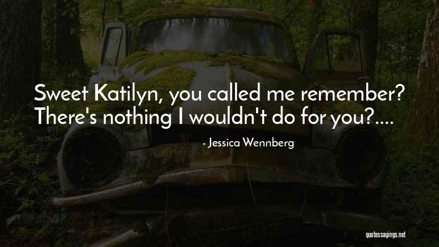 Gogos Quotes By Jessica Wennberg Gogos Quotes By Jessica Wennberg