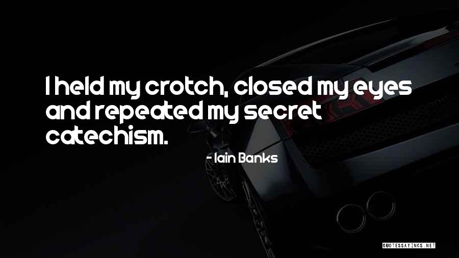 Gogosha Optic Quotes By Iain Banks Gogosha Optic Quotes By Iain Banks
