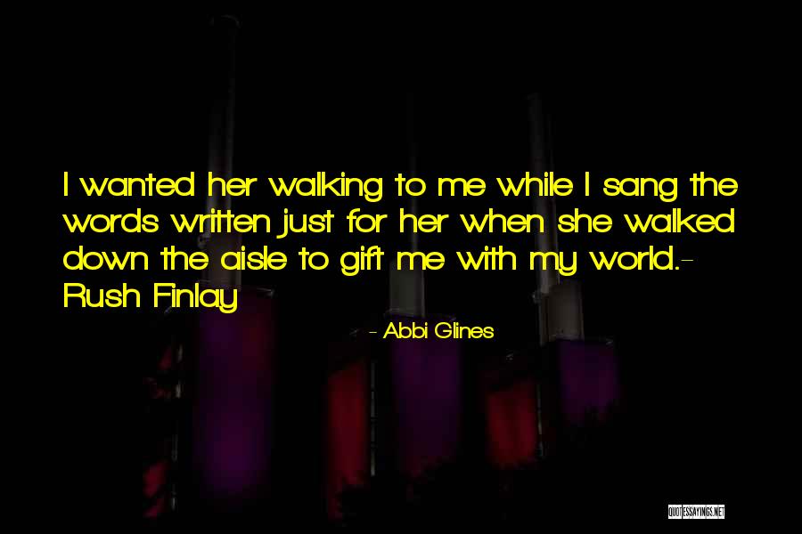 Goguen Michael Quotes By Abbi Glines Goguen Michael Quotes By Abbi Glines
