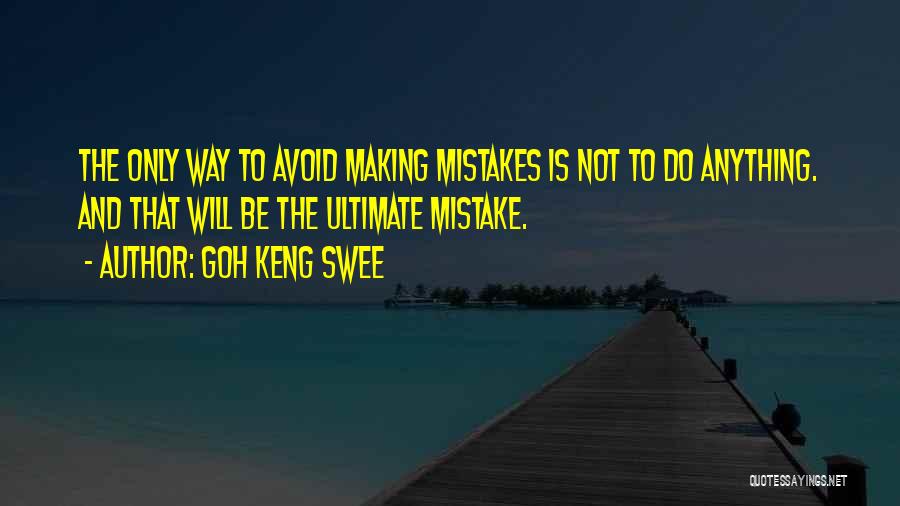 Goh Keng Swee Quotes 1726837
