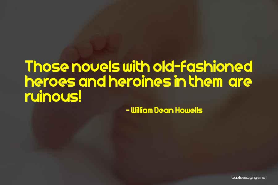 Goheen Airport Quotes By William Dean Howells Goheen Airport Quotes By William Dean Howells