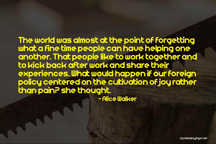 Goheen Financial Group Quotes By Alice Walker Goheen Financial Group Quotes By Alice Walker