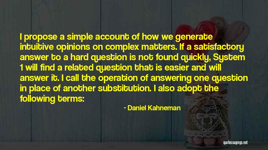 Gohellotv Quotes By Daniel Kahneman Gohellotv Quotes By Daniel Kahneman