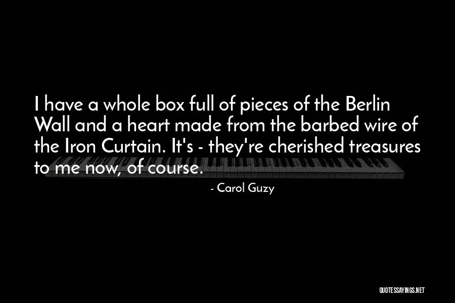 Gohier Waffles Quotes By Carol Guzy