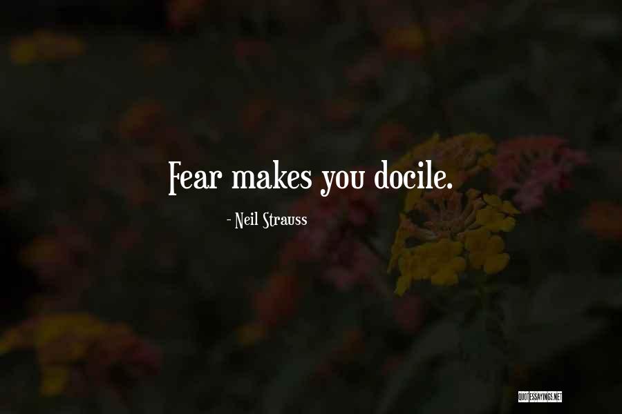 Gohier Waffles Quotes By Neil Strauss