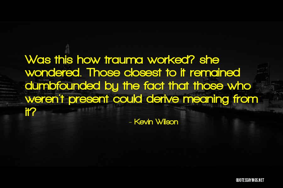 Gohlke Well And Pump Quotes By Kevin Wilson Gohlke Well And Pump Quotes By Kevin Wilson