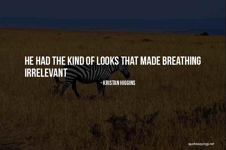 Gohlke Well And Pump Quotes By Kristan Higgins Gohlke Well And Pump Quotes By Kristan Higgins